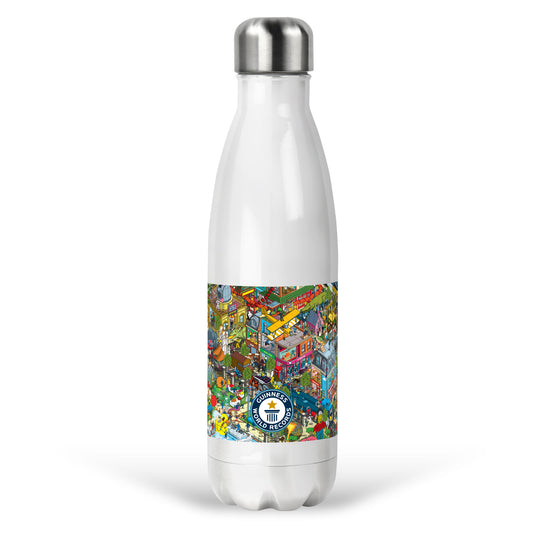 Water Bottle (City theme)